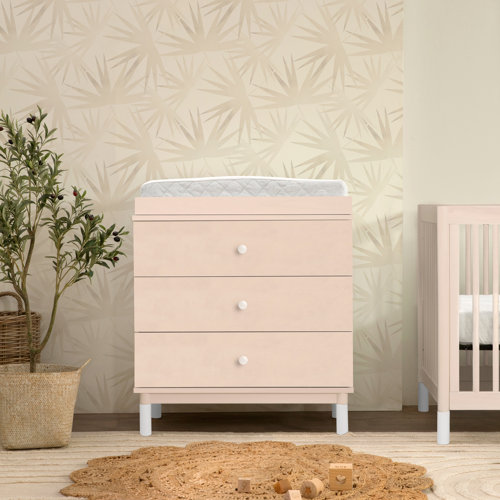 babyletto Gelato 3Drawer Changing Table Dresser & Reviews Wayfair